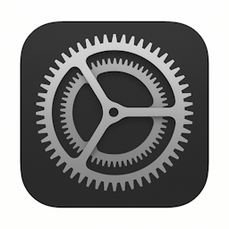iOS 설정